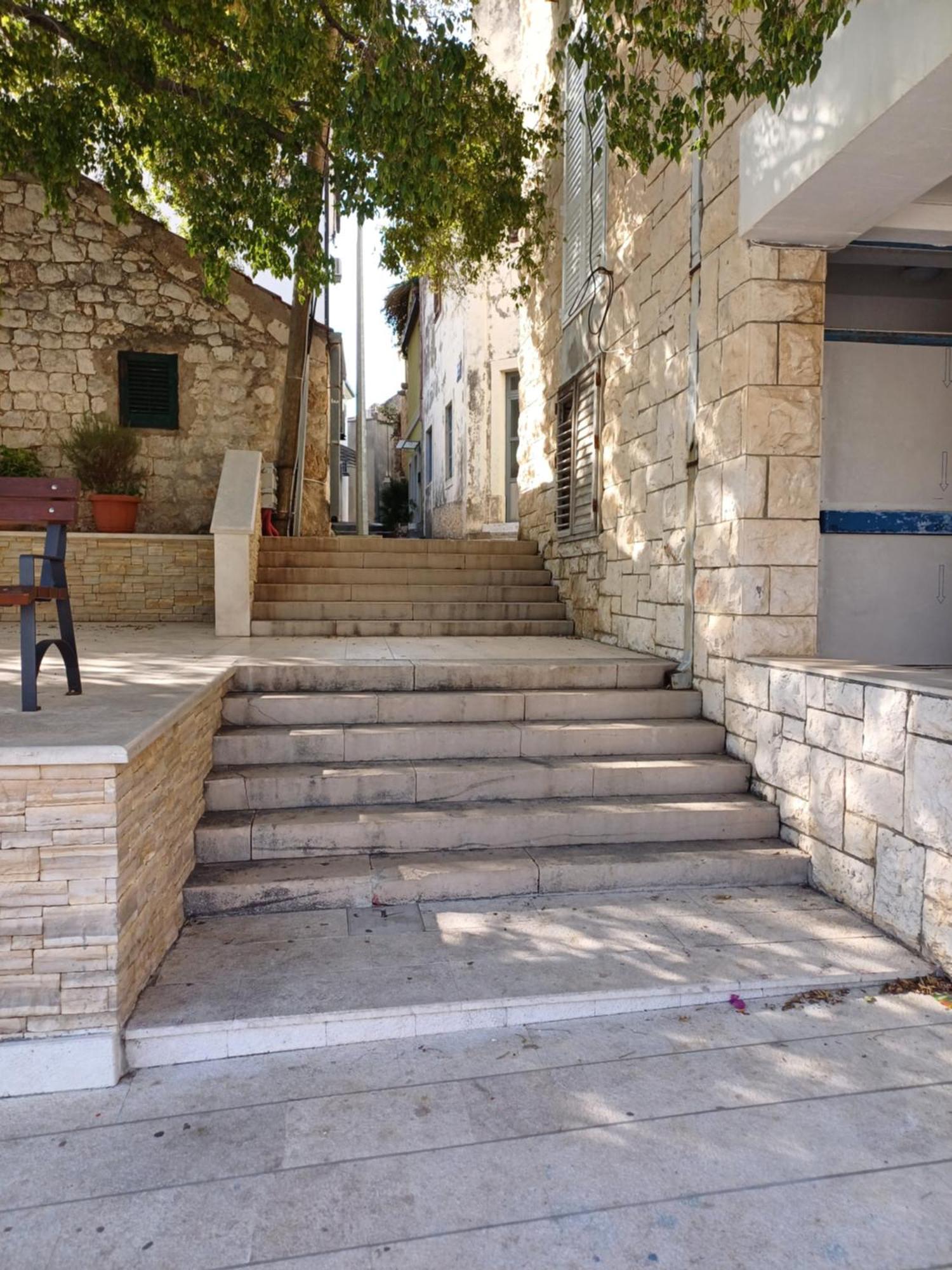 דירות גראדאץ Lina מראה חיצוני תמונה